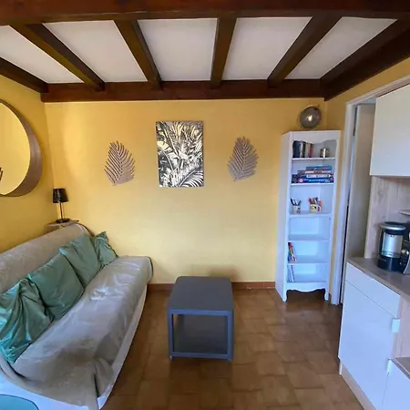 Confortable Pour 6 Avec Terrasse Et Accès Direct à - Fr-1-326-819 *