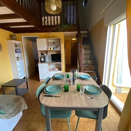 Confortable Pour 6 Avec Terrasse Et Accès Direct à - Fr-1-326-819 *