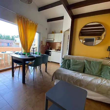 Confortable Pour 6 Avec Terrasse Et Accès Direct à - Fr-1-326-819