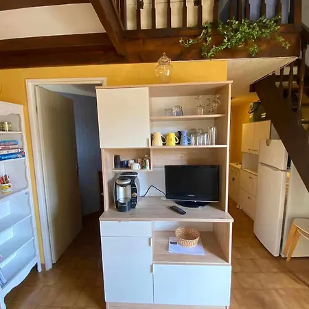 Confortable Pour 6 Avec Terrasse Et Accès Direct à - Fr-1-326-819 Marseillan (Herault)