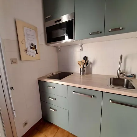 Appartamento Confortable Pour 6 Avec Terrasse Et Accès Direct à - Fr-1-326-819 *