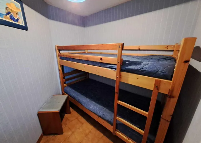 Confortable Pour 6 Avec Terrasse Et Accès Direct à - Fr-1-326-819