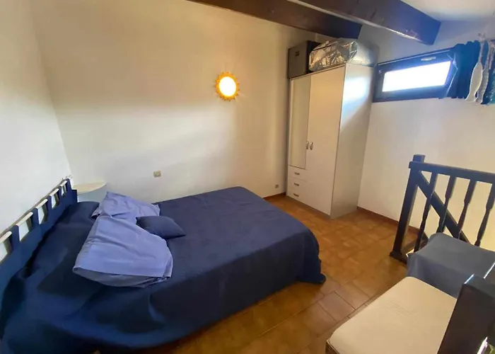 Confortable Pour 6 Avec Terrasse Et Accès Direct à - Fr-1-326-819 Marseillan (Herault)