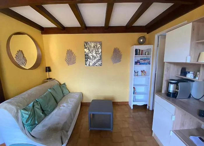 Confortable Pour 6 Avec Terrasse Et Accès Direct à - Fr-1-326-819 *