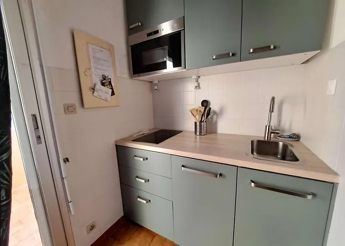 Appartamento Confortable Pour 6 Avec Terrasse Et Accès Direct à - Fr-1-326-819 *