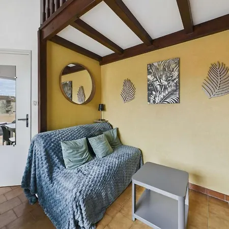Apartment Confortable Pour 6 Avec Terrasse Et Acces Direct A - Fr-1-326-819 *