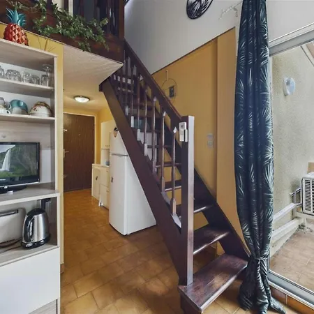 Apartment Confortable Pour 6 Avec Terrasse Et Acces Direct A - Fr-1-326-819 Marseillan (Herault)